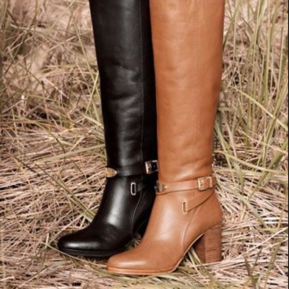 Michael Kors Black Arley Boot